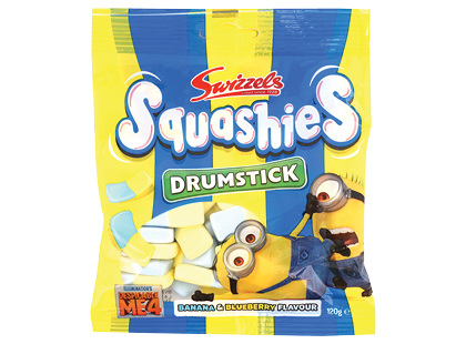 Guminukai SWIZZELS SQUASHIES*