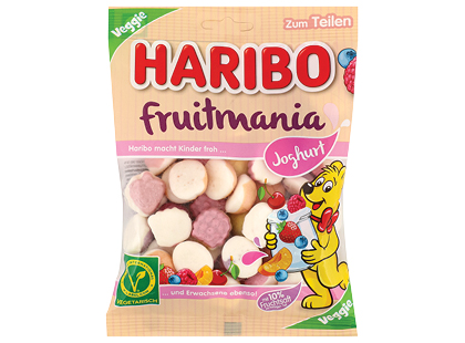 Guminukai HARIBO FRUITMANIA*