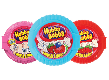 Kramtomoji guma HUBBA BUBBA*