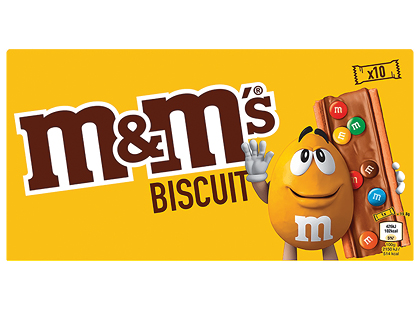 Sausainiai M&M’S*