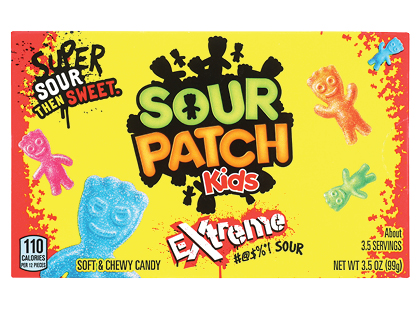 Guminukai SOUR PATCH KIDS EXTREME*