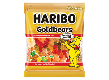 Guminukai HARIBO GOLDBEARS*