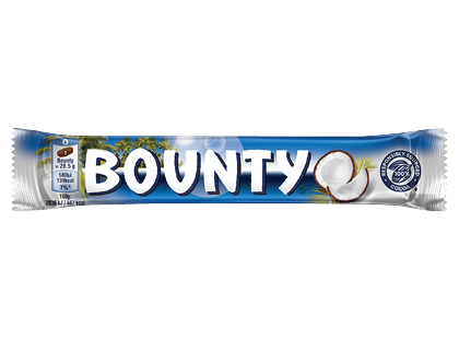 Šokoladinis batonėlis BOUNTY*