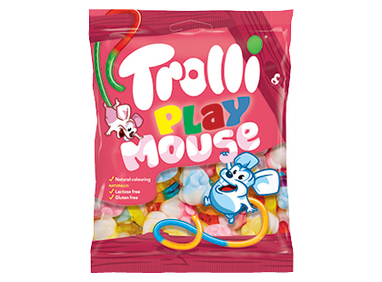 Guminukai TROLLI PLAYMOUSE*