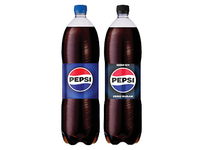 Gazuotas gėrimas PEPSI; PEPSI MAX*