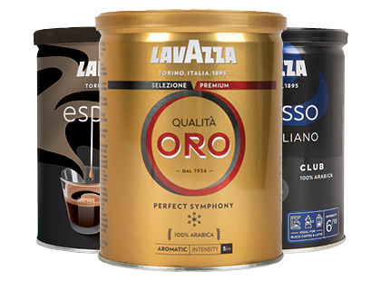 Malta kava LAVAZZA*