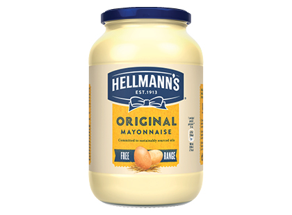 Majonezas HELLMANN’S ORIGINAL*