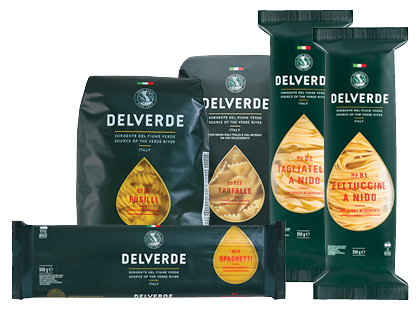 Makaronams DELVERDE*