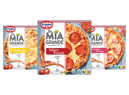 Šaldyta pica DR. OETKER LA MIA GRANDE*