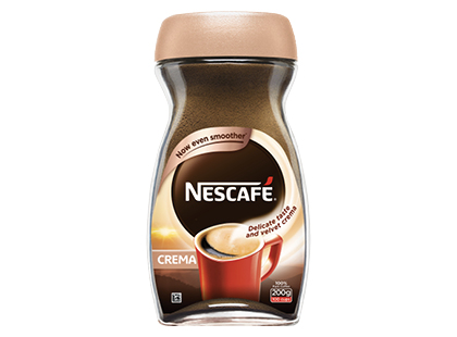 Tirpiosios kavos gėrimas NESCAFÉ CREMA*