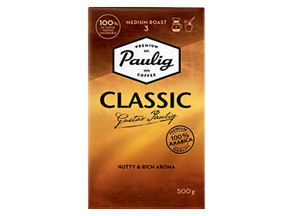 Malta kava PAULIG CLASSIC*