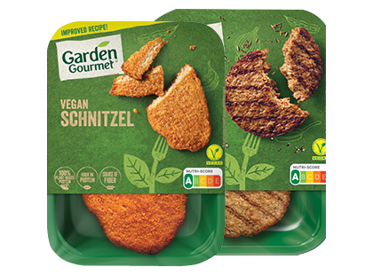 Veganiškas sojų gaminys GARDEN GOURMET*