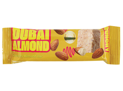 Migdolinis batonėlis DUBAI ALMOND*