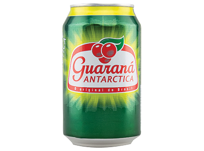 Gaivusis gėrimas GUARANA ANTARCTICA*