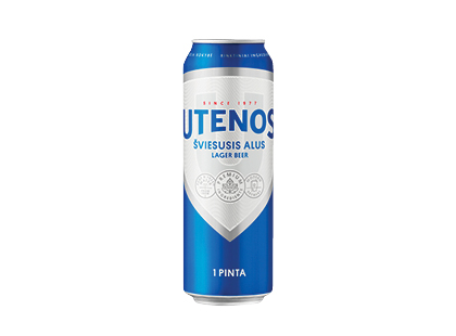 UTENOS alus