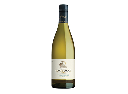 Baltasis sausas vynas PAUL MAS VERMENTINO