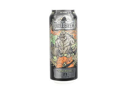 Alus TROLL BREW FANTASTIC IPA