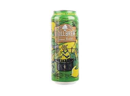 Alaus kokteilis TROLL BREW LEMON RADLER