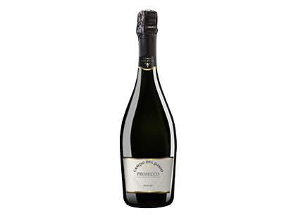 Putojantis sausas vynas CAMPO DEL PASSO PROSECCO DOC