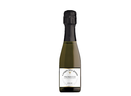 Putojantis sausas vynas CAMPO DEL PASSO PROSECCO DOC