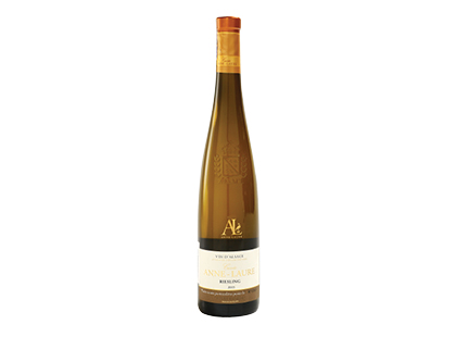 Baltasis sausas vynas ANNE LAURE RIESLING su SGN