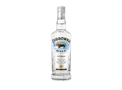 Degtinė ZUBROWKA BIALA