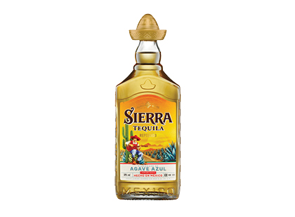 Tekila SIERRA TEQUILA REPOSADO