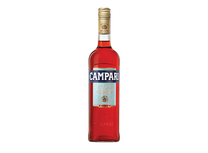 Kartaus skonio spiritinis gėrimas CAMPARI BITTER