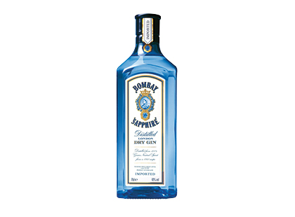 Džinas BOMBAY SAPPHIRE