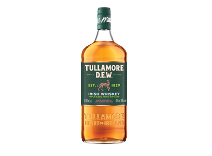 Viskis TULLAMORE D.E.W.