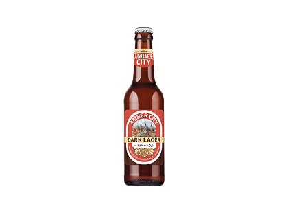 Tamsusis alus AMBER CITY DARK LAGER