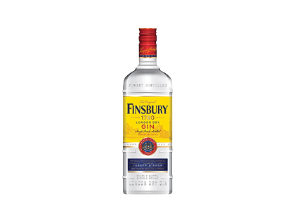 Džinas FINSBURY LONDON DRY