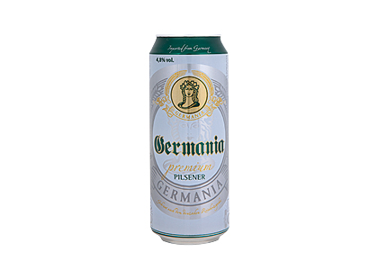 Alus GERMANIA PILSNER