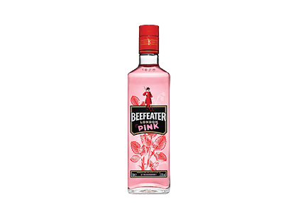 Džinas BEEFEATER PINK