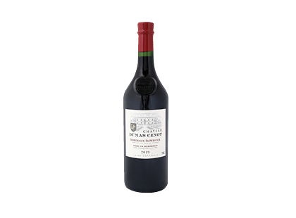 Raudonasis sausas vynas CHATEAU DUMAS BORDEAUX