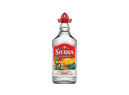 Tekila SIERRA TEQUILA BLANCO