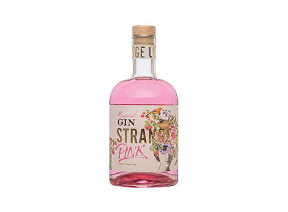 Džinas STRANGE LUVE PINK