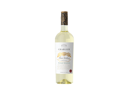 Baltasis sausas vynas CASA CHARLIZE PINOT GRIGIO