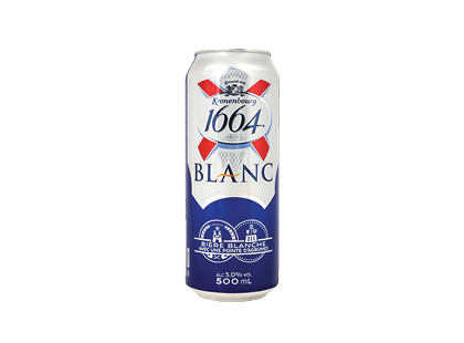 Alus KRONENBOURG 1664