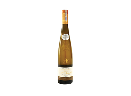 Baltasis sausas vynas ANNE LAURE PINOT BLANC su SGN
