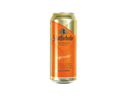 Alus SCHOFFERHOFER HEFEWEIZEN