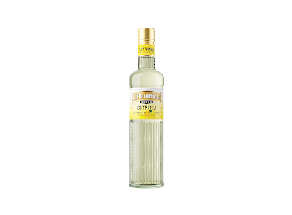 Degtinė LITHUANIAN VODKA AUKSINĖ, citrinų skonio