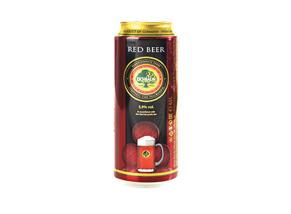 Alus EICHBAUM RED BEER