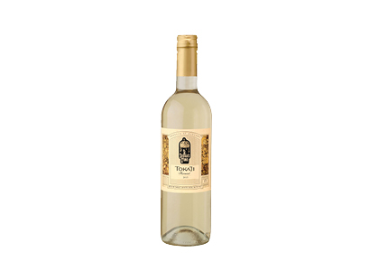 Baltasis pusiau saldus vynas ST. STEPHAN’S CROWN TOKAJI