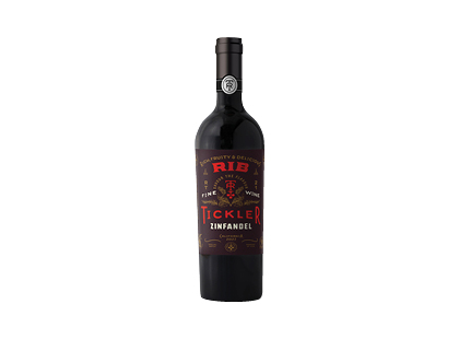 Raudonasis sausas vynas RIB TICKLER ZINFANDEL