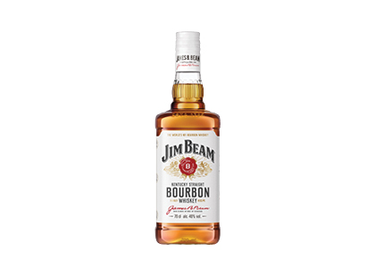Viskis JIM BEAM BOURBON WHISKEY