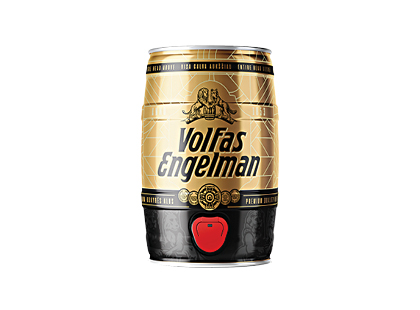 Alus VOLFAS ENGELMAN RINKTINIS