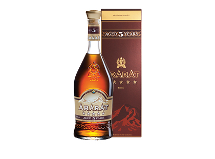 Brendis ARARAT 5Y.O
