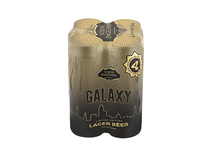 VOLFAS ENGELMAN alus GALAXY