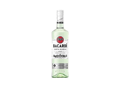 Romas BACARDI CARTA BLANCA